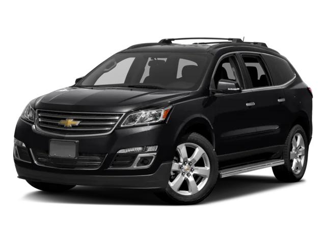 2017 Chevrolet Traverse LT for sale in Hattiesburg, MS