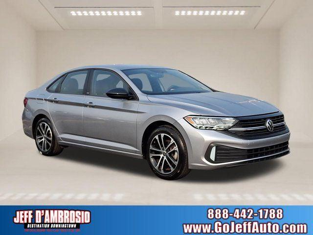 2023 Volkswagen Jetta 1.5T Sport 2023 Volkswagen Jetta 1.5T Sport