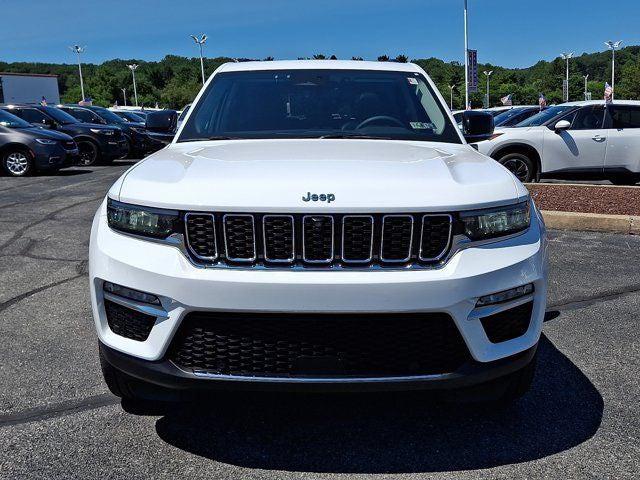 2023 Jeep Grand Cherokee 4xe 4xe 2023 Jeep Grand Cherokee 4xe 4xe