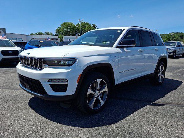 2023 Jeep Grand Cherokee 4xe 4xe 2023 Jeep Grand Cherokee 4xe 4xe