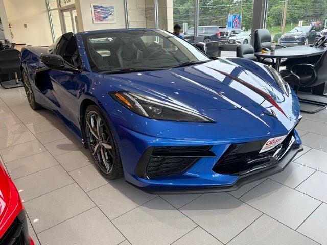 2022 Chevrolet Corvette Stingray 2LT