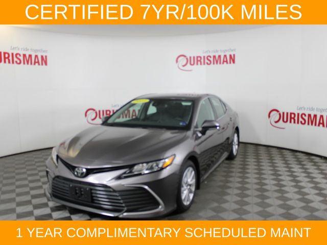 2023 Toyota Camry LE 2023 Toyota Camry LE