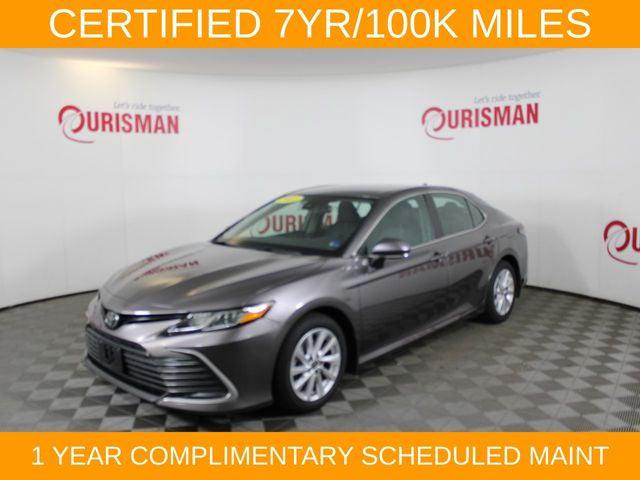 2023 Toyota Camry LE 2023 Toyota Camry LE