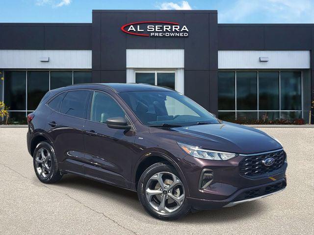 2023 Ford Escape ST-Line for sale in Grand Blanc, MI