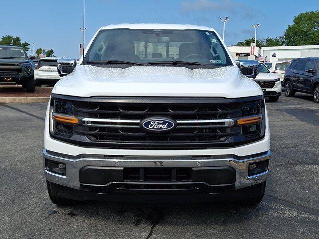 2024 Ford F-150 XLT 2024 Ford F-150 XLT
