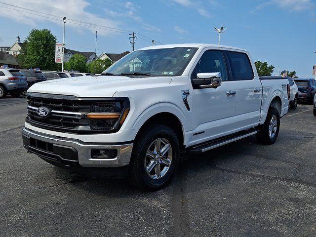 2024 Ford F-150 XLT 2024 Ford F-150 XLT
