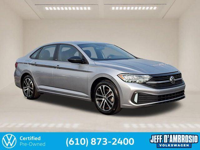 2023 Volkswagen Jetta 1.5T Sport 2023 Volkswagen Jetta 1.5T Sport