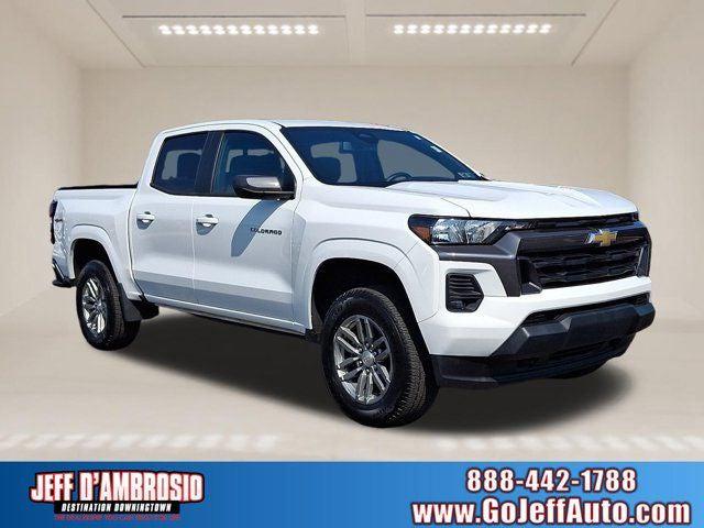 2024 Chevrolet Colorado 4WD LT 2024 Chevrolet Colorado 4WD LT