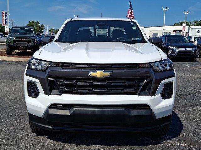 2024 Chevrolet Colorado 4WD LT 2024 Chevrolet Colorado 4WD LT