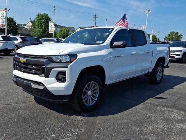 2024 Chevrolet Colorado 4WD LT 2024 Chevrolet Colorado 4WD LT