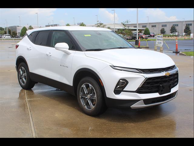 2025 Chevrolet Blazer FWD 2LT