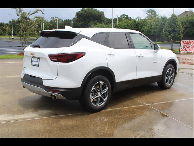 2025 Chevrolet Blazer FWD 2LT