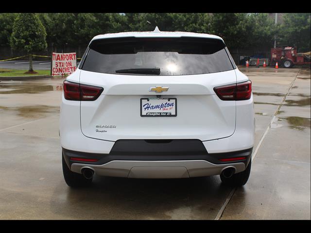 2025 Chevrolet Blazer FWD 2LT