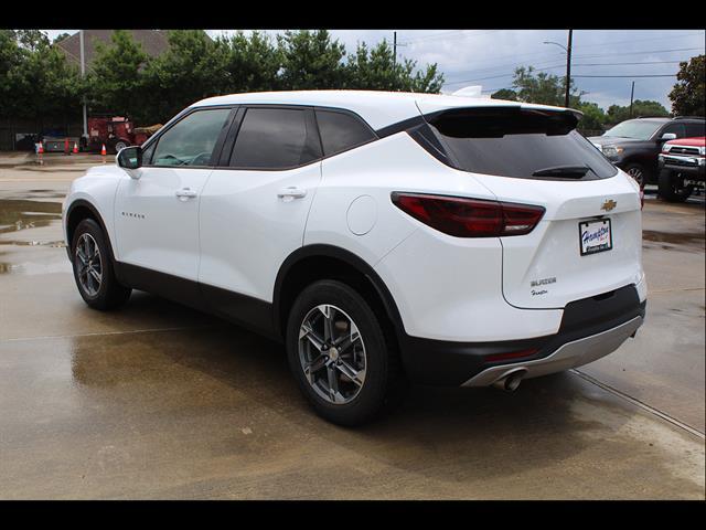 2025 Chevrolet Blazer FWD 2LT