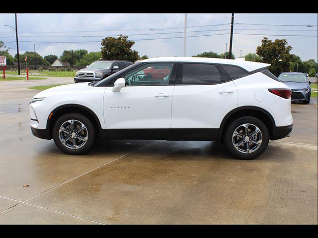 2025 Chevrolet Blazer FWD 2LT