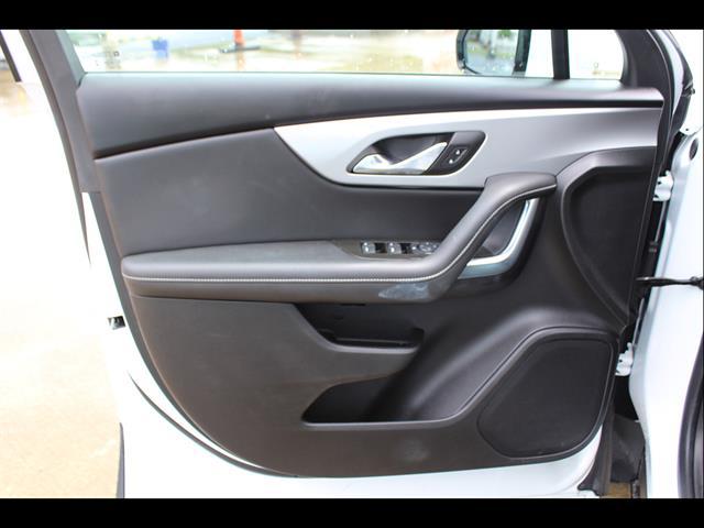 2025 Chevrolet Blazer FWD 2LT