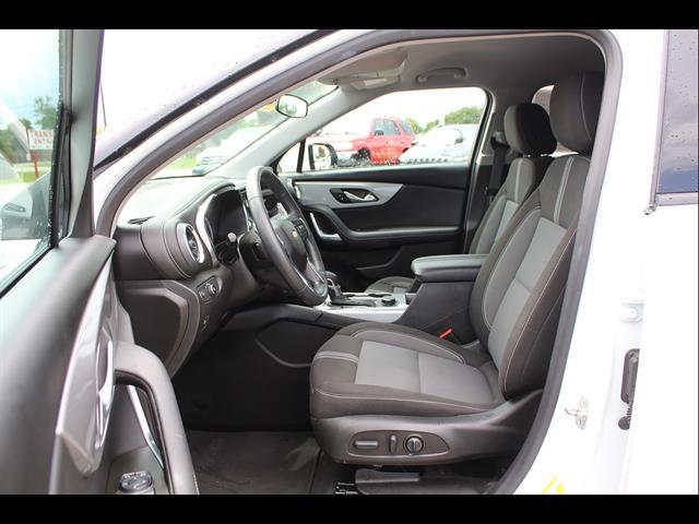 2025 Chevrolet Blazer FWD 2LT