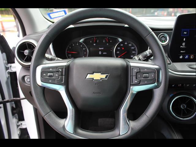 2025 Chevrolet Blazer FWD 2LT