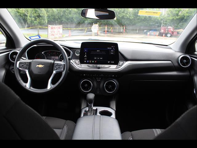2025 Chevrolet Blazer FWD 2LT