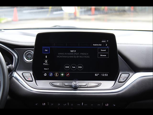 2025 Chevrolet Blazer FWD 2LT