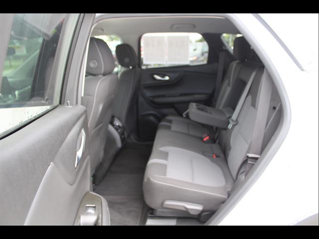 2025 Chevrolet Blazer FWD 2LT