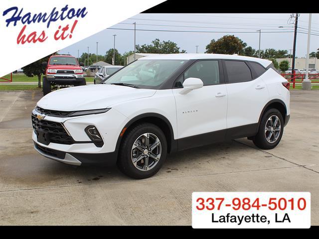 2025 Chevrolet Blazer FWD 2LT for sale in Lafayette, LA