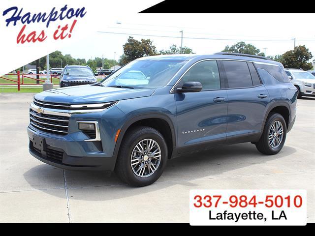 2026 Chevrolet Traverse FWD LT for sale in Lafayette, LA
