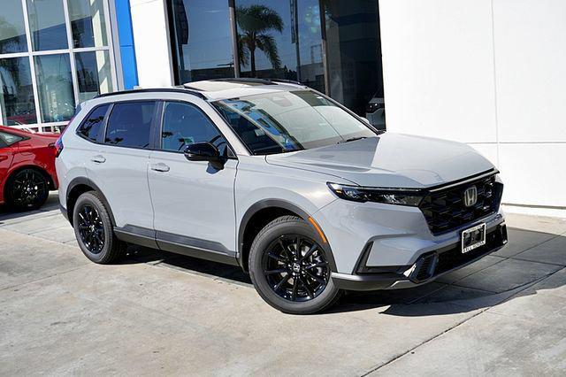2026 Honda CR-V Hybrid AWD Sport-L for sale in National City, CA