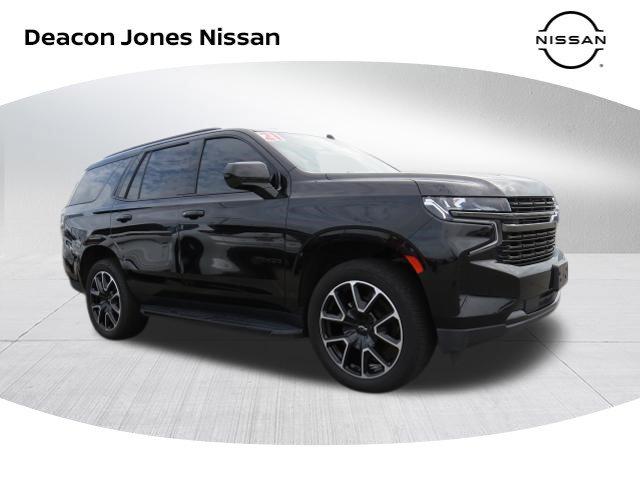 2021 Chevrolet Tahoe 4WD RST for sale in Goldsboro, NC