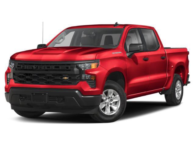 2026 Chevrolet Silverado 1500 4WD Crew Cab Short Bed Custom for sale in Stockton, CA