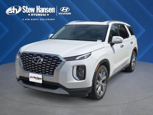 2020 Hyundai Palisade SEL for sale in Clive, IA