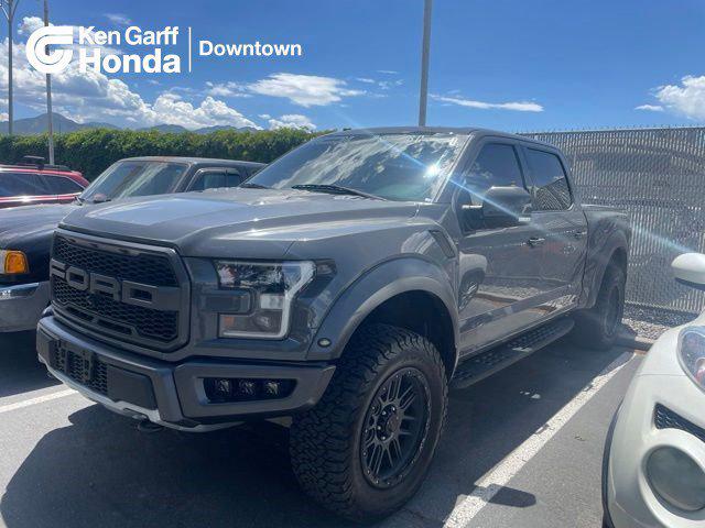 2018 Ford F-150 Raptor for sale in Salt Lake City, UT