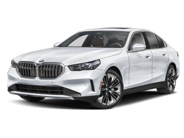2027 BMW 5 Series 540i xDrive for sale in Long Beach, CA