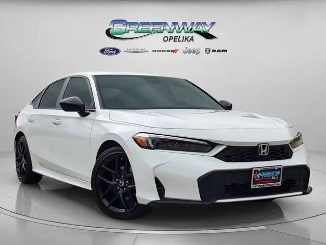 2025 Honda Civic Hybrid Sport for sale in Decatur, AL