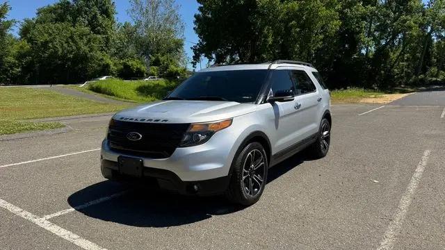 2014 Ford Explorer Sport for sale in New Milford, CT