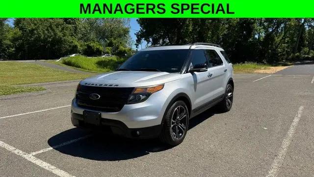 2014 Ford Explorer Sport for sale in New Milford, CT