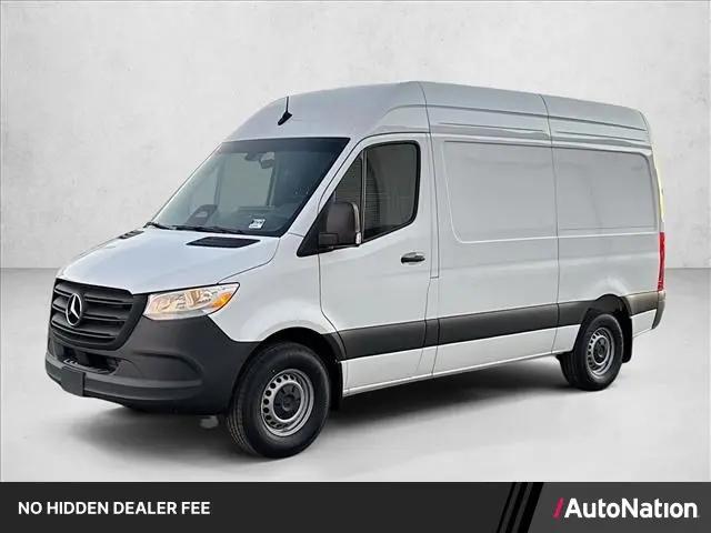 2026 Mercedes-Benz Sprinter 2500 Standard Roof 4-Cyl Diesel HO for sale in Fremont, CA