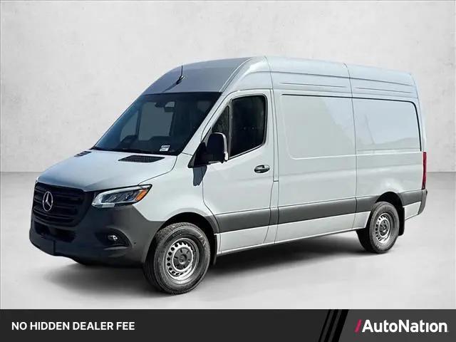 2026 Mercedes-Benz Sprinter 2500 Standard Roof 4-Cyl Diesel HO for sale in Fremont, CA