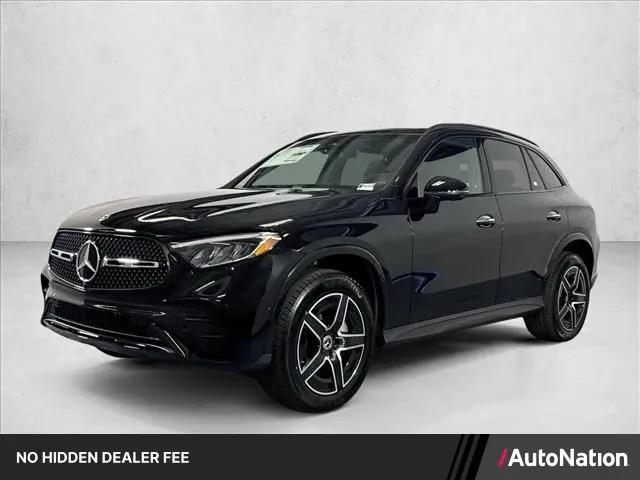 2026 Mercedes-Benz GLC 4MATIC SUV for sale in Fremont, CA