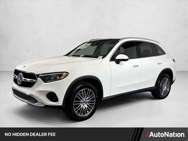 2026 Mercedes-Benz GLC 4MATIC SUV for sale in Fremont, CA