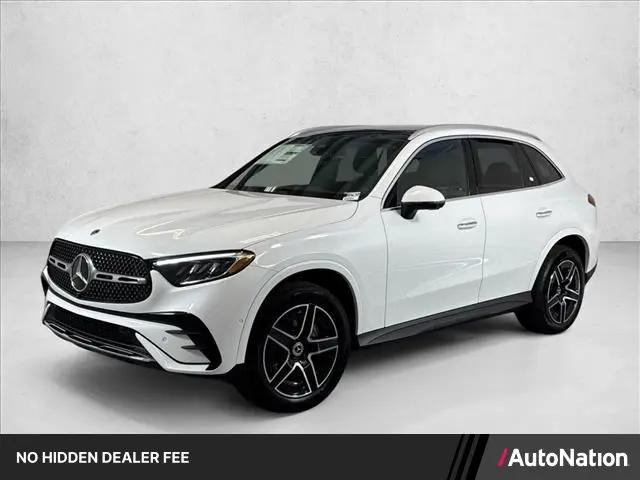 2026 Mercedes-Benz GLC 4MATIC SUV for sale in Fremont, CA