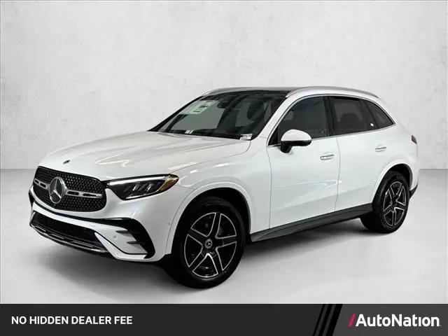 2026 Mercedes-Benz GLC 4MATIC SUV for sale in Fremont, CA