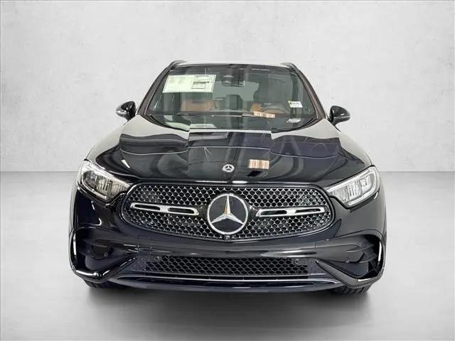 2026 Mercedes-Benz GLC 4MATIC SUV