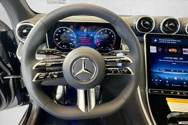 2026 Mercedes-Benz GLC 4MATIC SUV