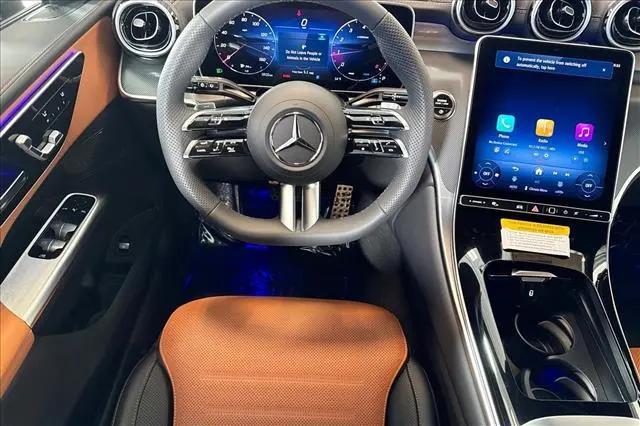 2026 Mercedes-Benz GLC 4MATIC SUV