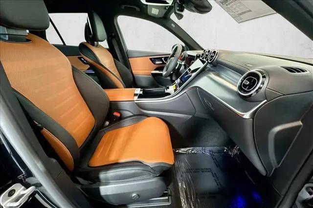 2026 Mercedes-Benz GLC 4MATIC SUV