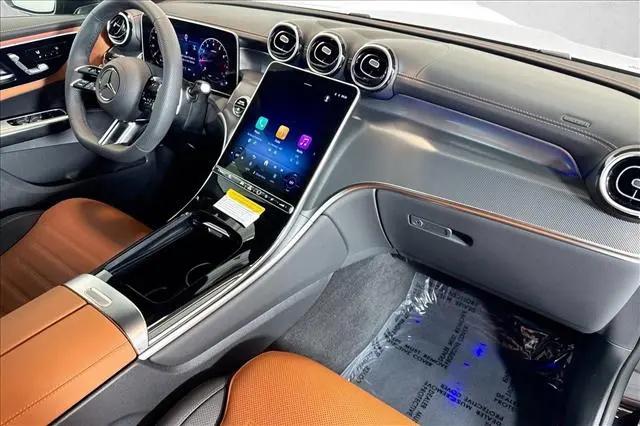 2026 Mercedes-Benz GLC 4MATIC SUV