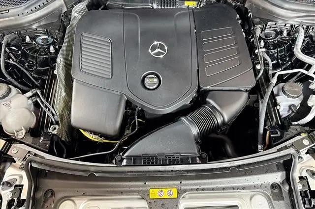 2026 Mercedes-Benz GLC 4MATIC SUV