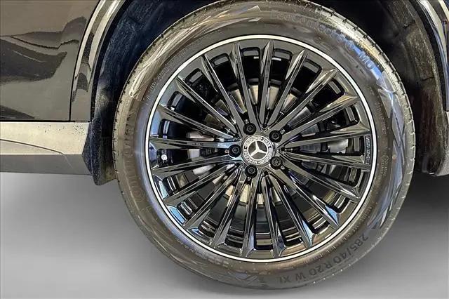 2026 Mercedes-Benz GLC 4MATIC SUV