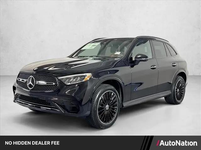 2026 Mercedes-Benz GLC 4MATIC SUV for sale in Fremont, CA